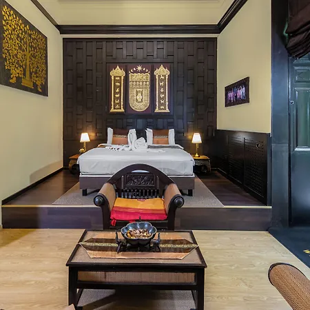 Andrassy Thai Hotel
