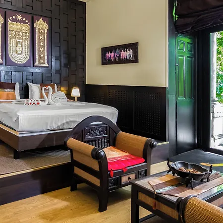 Andrassy Thai Hotel Budapešť