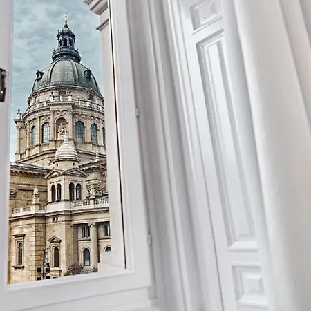 Hotel Andrassy Thai Budapešť
