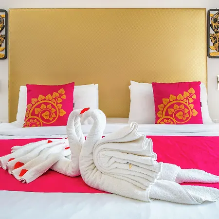 Andrassy Thai Hotel 3*