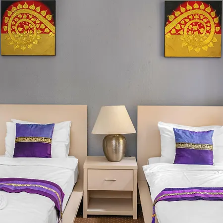 Hotel Andrassy Thai