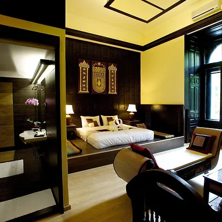 Andrassy Thai Budapeste