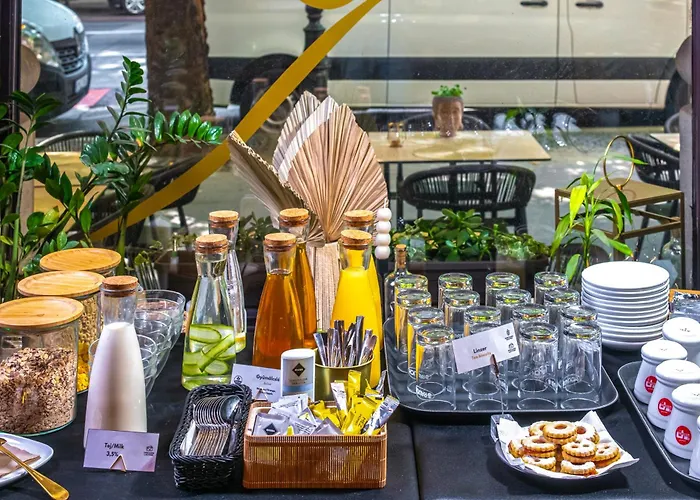 Andrassy Thai 3* Budapest