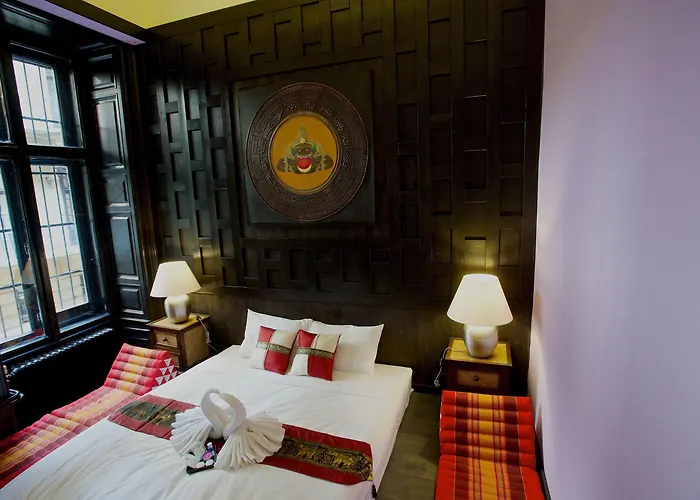 Andrassy Thai Budapest