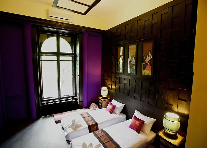 Andrassy Thai Hotel Budapest