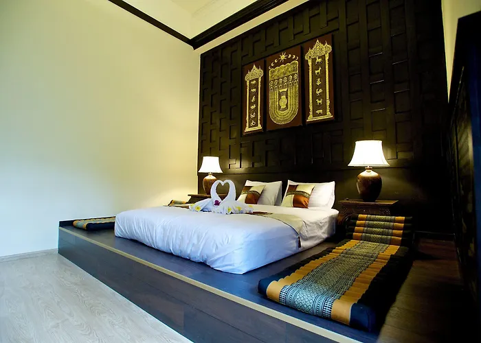 Hotel Andrassy Thai Budapest