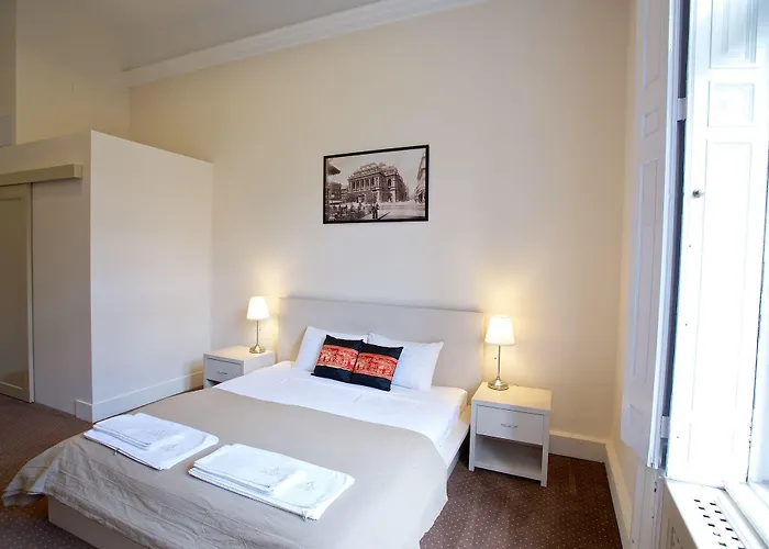Andrassy Thai Hotel Budapest