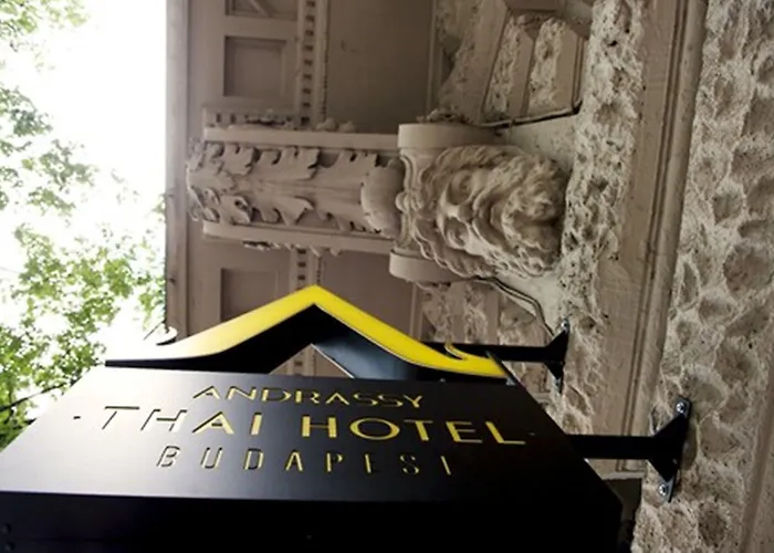 Andrassy Thai Budapest