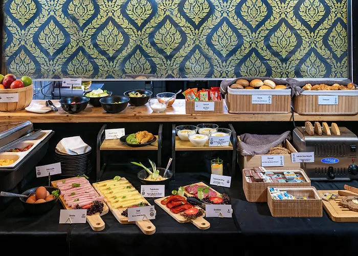 Andrassy Thai Budapest