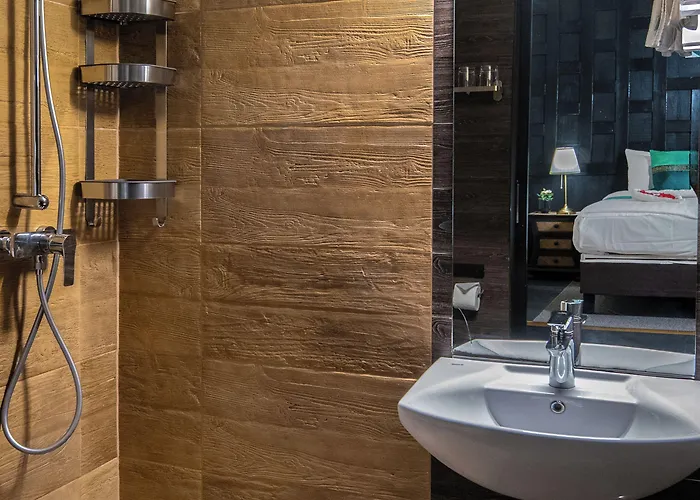 Andrassy Thai Hotel 3*