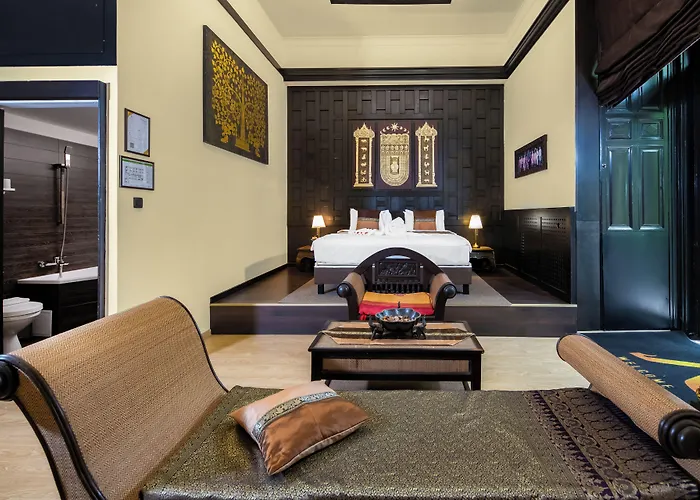 Andrassy Thai Budapest