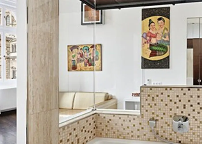 Andrassy Thai Hotel 3*