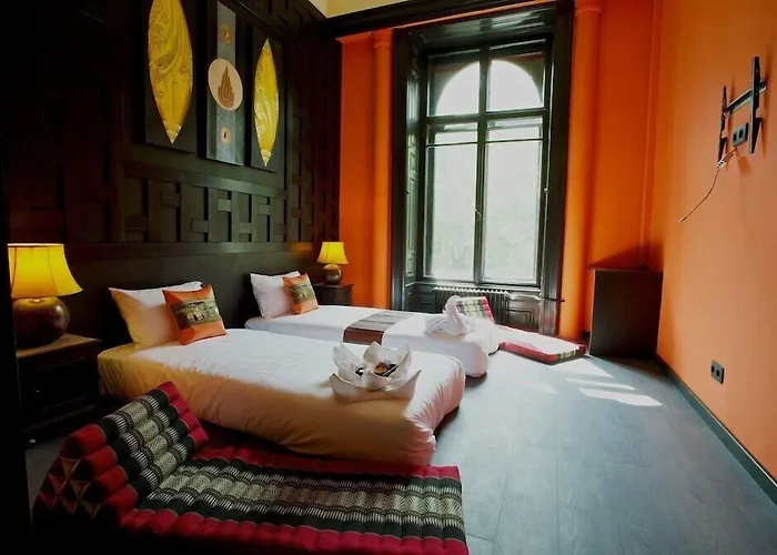 Andrassy Thai 3* Budapest