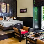 Hotel Andrassy Thai 3*
