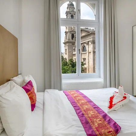 Andrassy Thai Hotel 3*