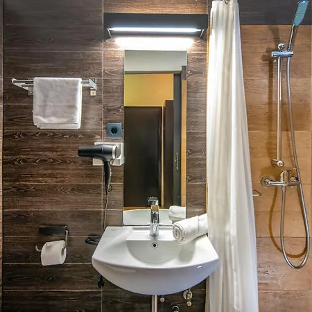 Hotel Andrassy Thai
