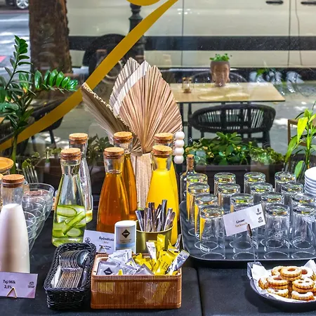 Andrassy Thai 3* Budapešť