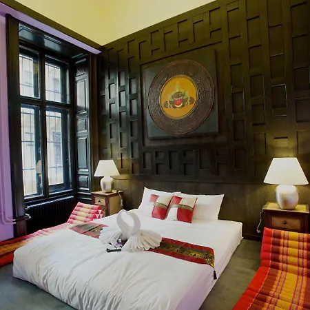 Andrassy Thai Hotel 3*