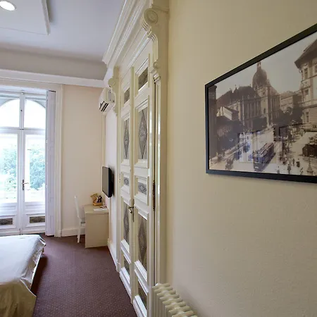 Hotel Andrassy Thai Budapest