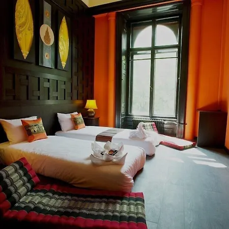 Andrassy Thai 3* Budapest