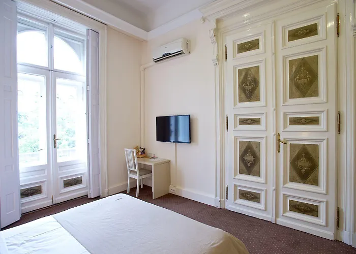 Andrassy Thai Hotel Budapešť