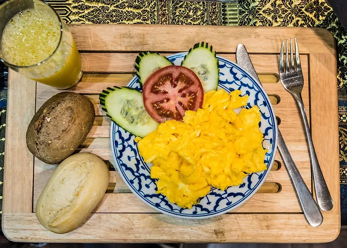 Andrassy Thai Hotel Budapešť