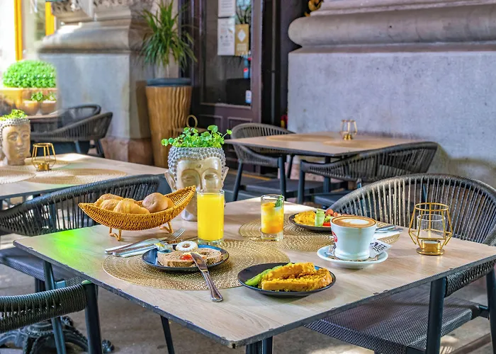 Andrassy Thai Budapešť