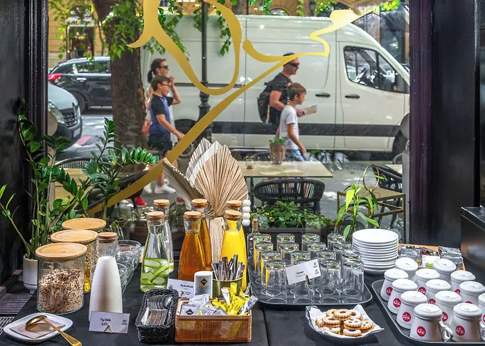 Andrassy Thai Hotel 3*