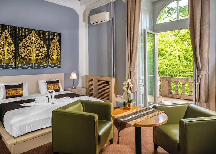 Andrassy Thai 3* Budapešť