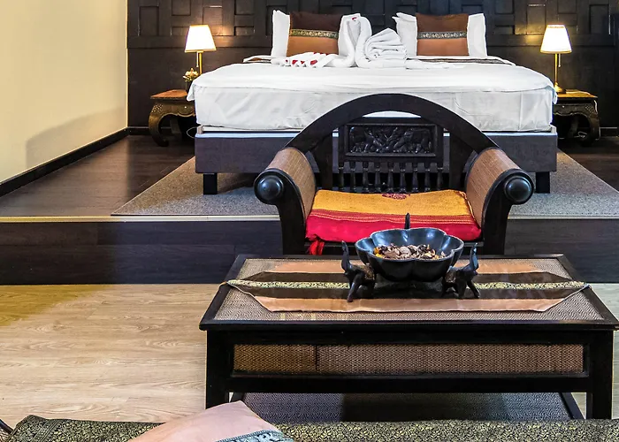 Hotel Andrassy Thai 3*