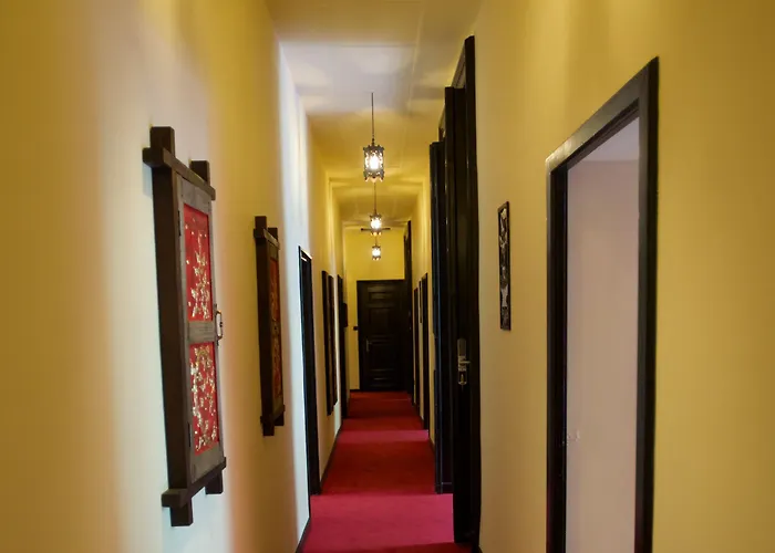 Hotel Andrassy Thai 3*